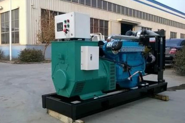 江口发电机组的分类有哪些？