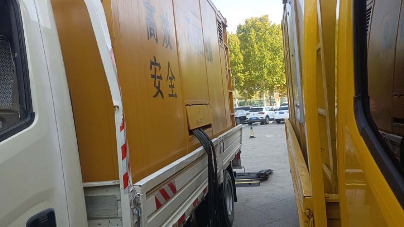 江口柴油发电机组的应用领域有哪些？