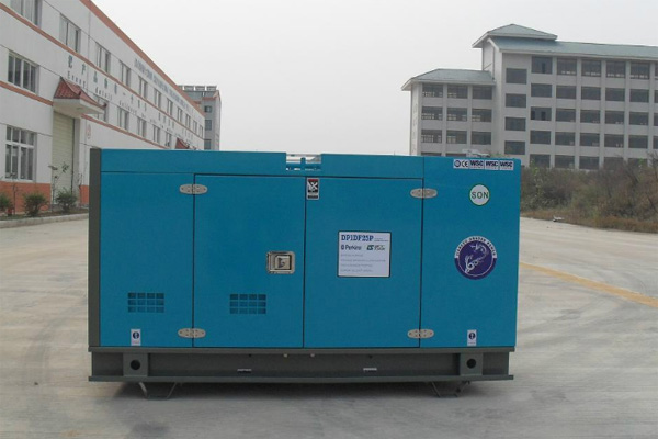 江口发电机租赁发电机组的换季保养注意事项