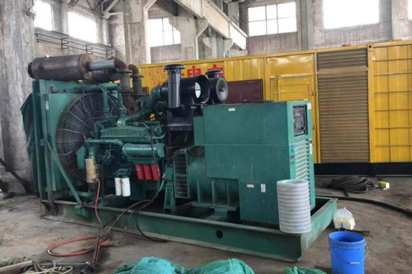 江口发电机组的空气滤清器应该如何保养？