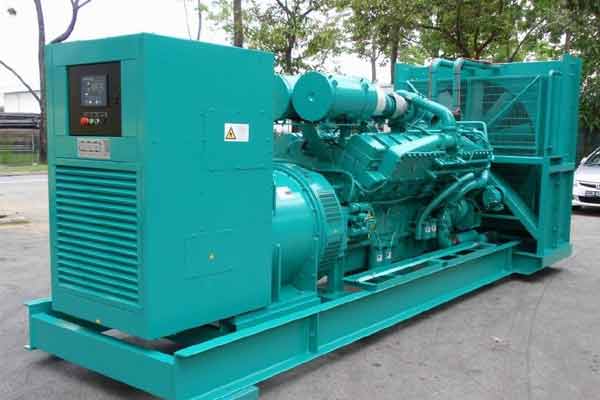 江口柴油发电机组电压不稳定怎样维修？