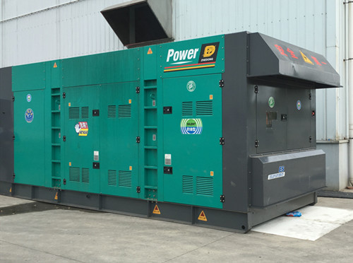 江口如何判断发电机组防冻液的质量是否下降？