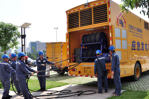 江口柴油发电机组冬季柴油有什么区别吗？