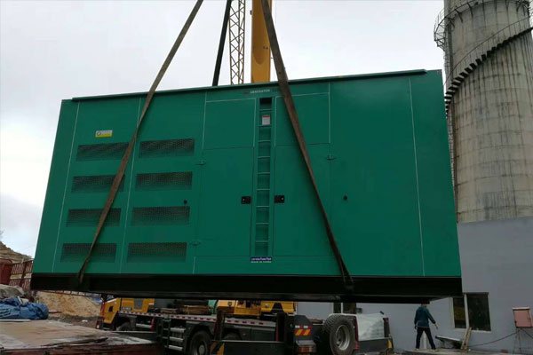 江口柴油发电机组的保养周期？