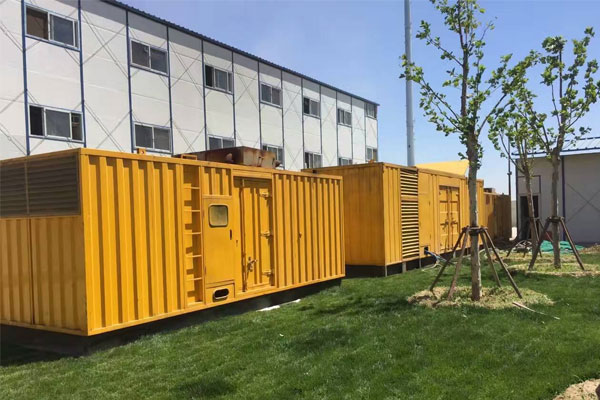 江口柴油发电机组传感器的作用和分类？