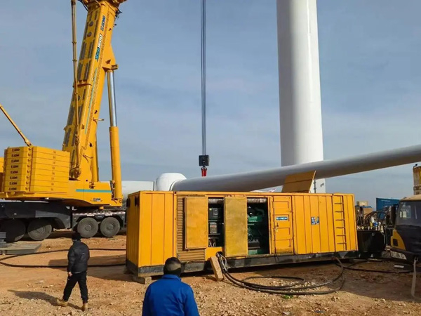 江口柴油发电机欠速停机是什么原因？