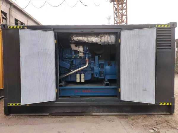 江口详细介绍一下更换发电机组控制系统的操作步骤