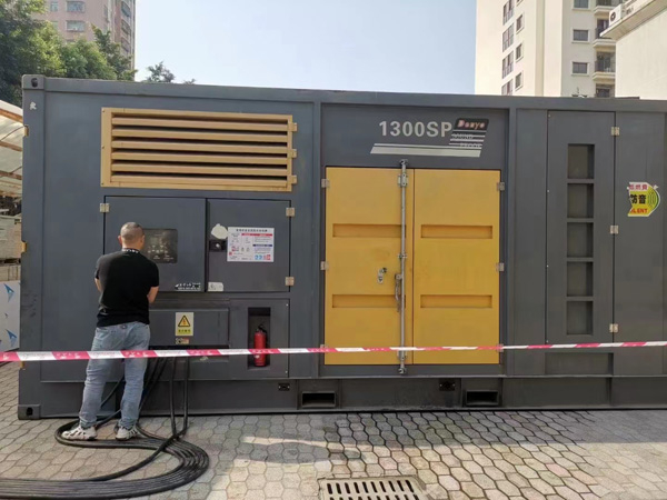 江口100kw柴油发电机组的机油应该如何选择？