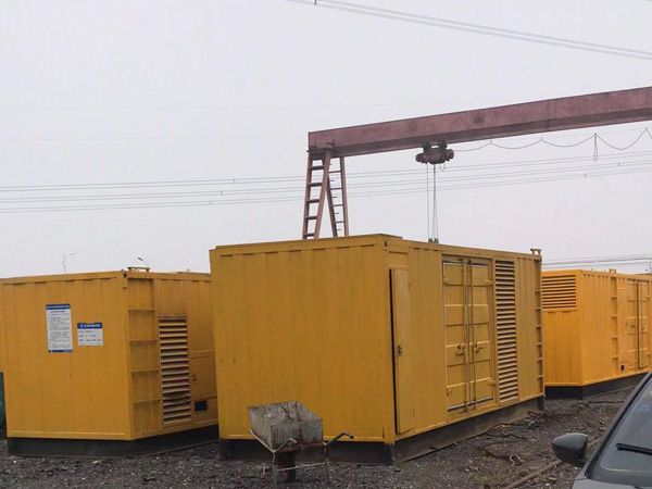 江口100kw柴油发电机组每小时油耗？