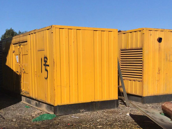 江口柴油发电机组深海控制系统怎么样？