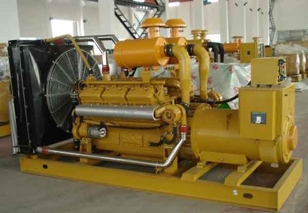 江口发电机组的燃油预热装置坏了怎么办？