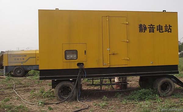 江口发电机组北方城市冬季使用注意事项有哪些？