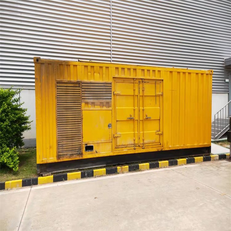 江口柴油发电机组在冬季启动前如何对燃油系统进行预热？