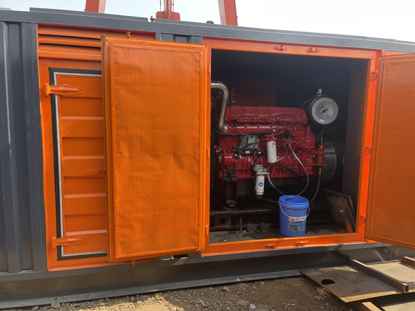 江口柴油发电机组启动失败后应该如何处理？