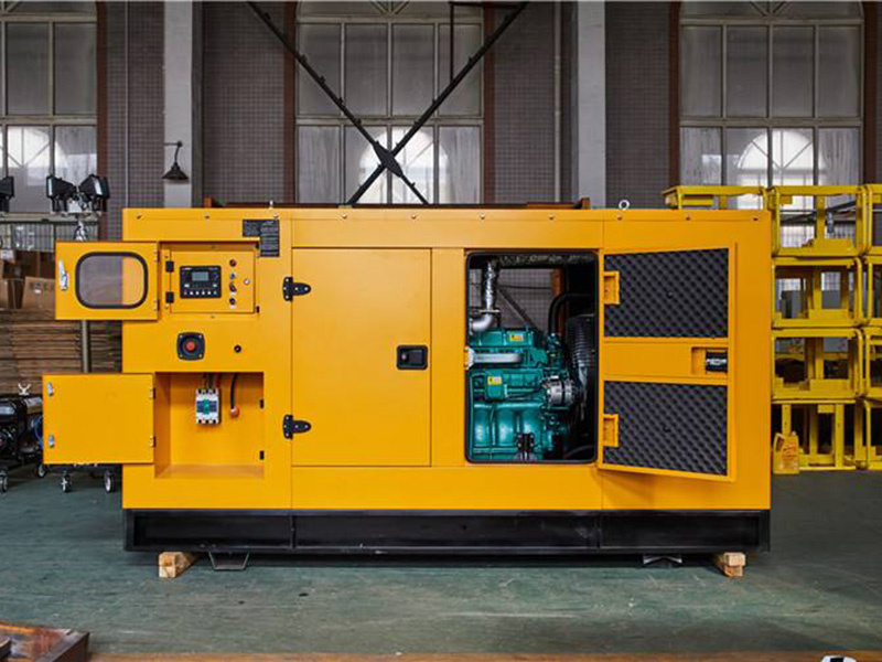 江口柴油发电机组预热完成后，启动时需要注意什么？