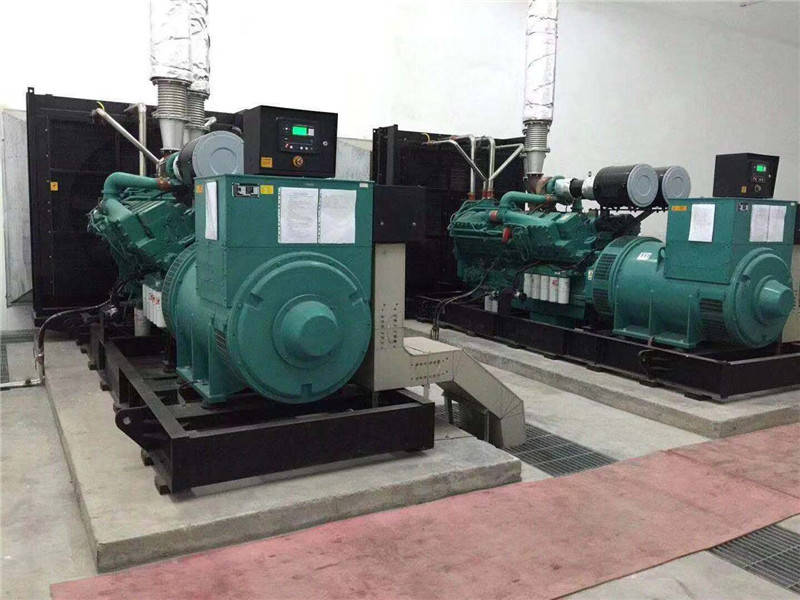 江口柴油发电机组冬季寒冷地区使用需注意哪些事项？