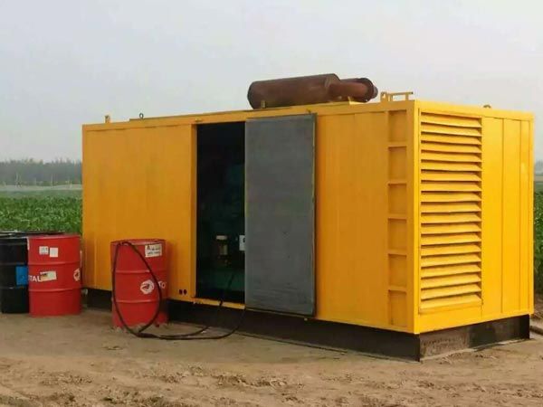 江口如何判断柴油发电机的充电系统是否正常？