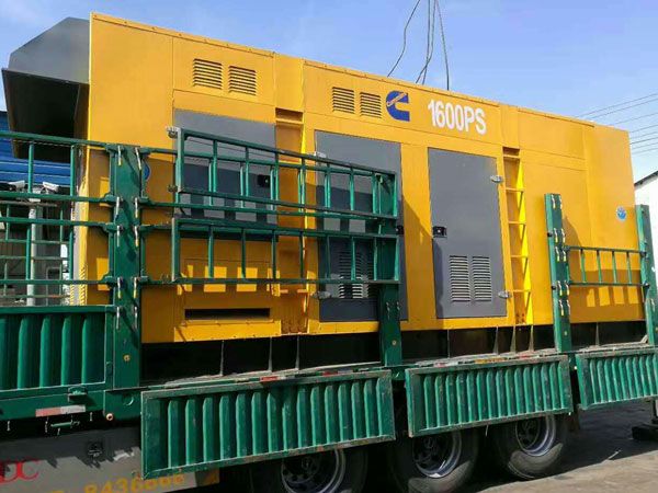 江口一份发电机组安装调试合同的注意事项