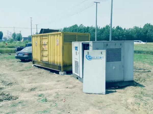 江口柴油发电机组冬季日常维修需要哪些工具？